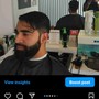 Men's Cut and Beard