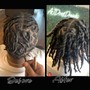 Loc Re-Attachment “Locs you want to Reattach that you cut off”