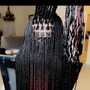 Bonding Hair Extensions Quick Weave