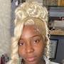 Synthetic Wig