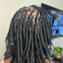 Loc Maintenance (Frizz control)