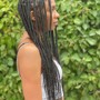 Freestyle braids