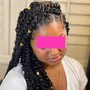 Faux Goddess Loc Touch-Up