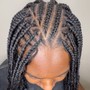 Medium Invisible Locs