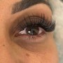 One on One lash lesson (classic)