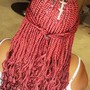 Two Strand Twists