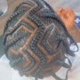 Men Braids