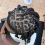 Bantu Knots