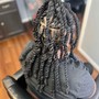 Loc Maintenance Retwist