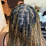 Knotless Braids