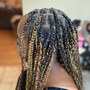 Knotless Braids