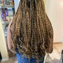 Box Braids- Goddess/Boho