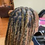 Box Braids- Goddess/Boho