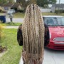 Box Braids