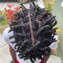 2 Strand Twists