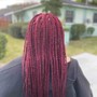 Box Braids