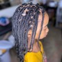 Box Braids