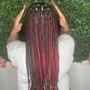 Senegalese Twist