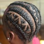 Mens braids