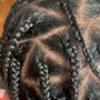 MENS Individual Braids