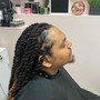 Loc Maintenance & Two Stand Twist