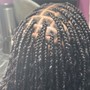 NATURAL TWIST OUT