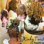 Bantu Knots