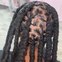 Kids Wash/ Deep Conditioning