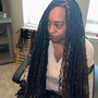 Goddess “Gypsy” Faux Locs