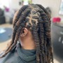 Starter locs