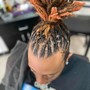 Starter locs