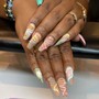 2 junk nails