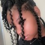 Box Braids