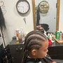 Individual Braids