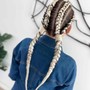 Customize boxer’s braids