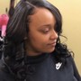 Closure Sew In Bob Cut