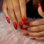 Manicure - French