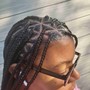 Kinky Twist (Crochet)