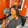 Frontal Wig Install