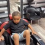 Kid’s Cut