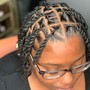 Senegalese Twist