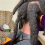 Loc Repair/ Reconstruction (Full Head)