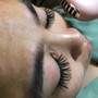 Eyelash Extension Removal