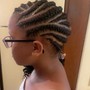 Kid's Braids