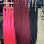 Minor Crochet Hair Extensions