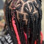 Box Braids