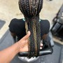 Spring twist/Passion twist braids