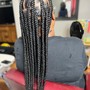 Goddess Braids (medium)