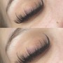 Eyelash Curl / Perm + Tint