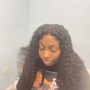 Closure Wig install